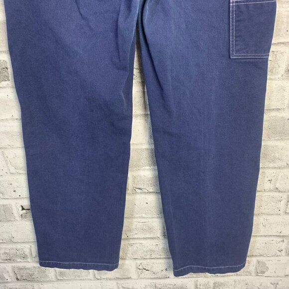 Aritzia Tna Carpenter Cargo Cargo High Rise Oversized Relaxed Fit Utility Pants - Picture 7 of 16